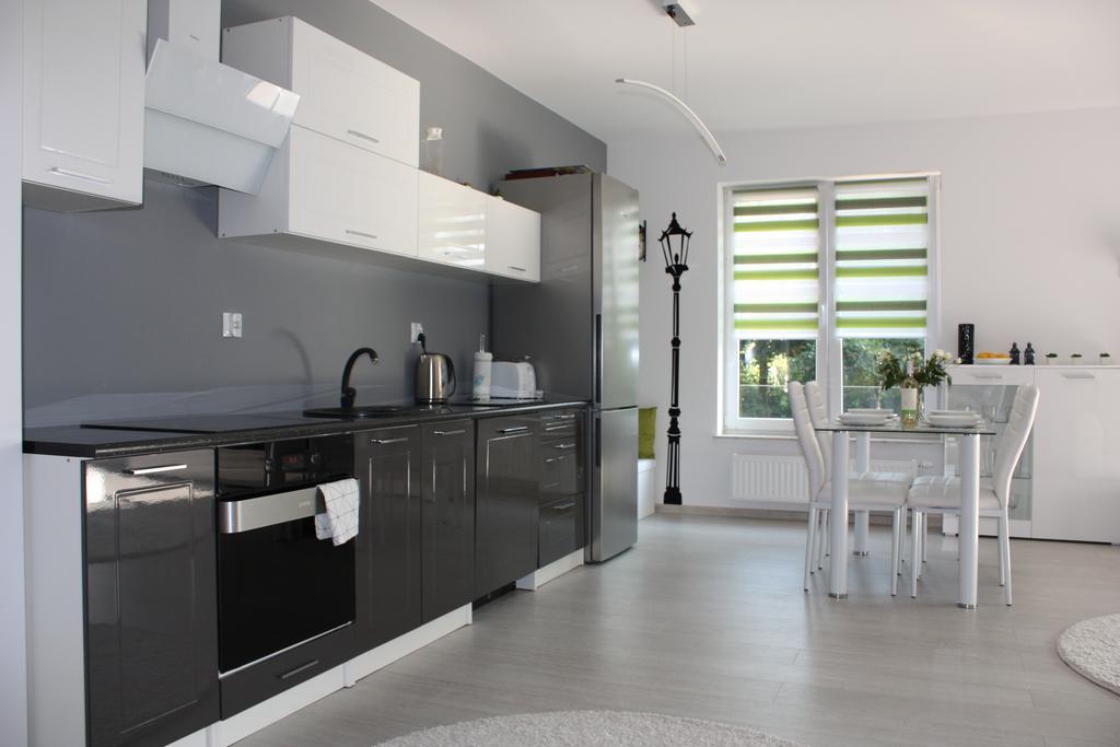 U-Stay Bond Apartament Kolobrzeg Exterior photo