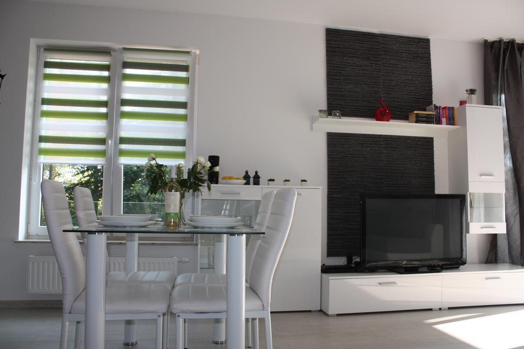 U-Stay Bond Apartament Kolobrzeg Exterior photo