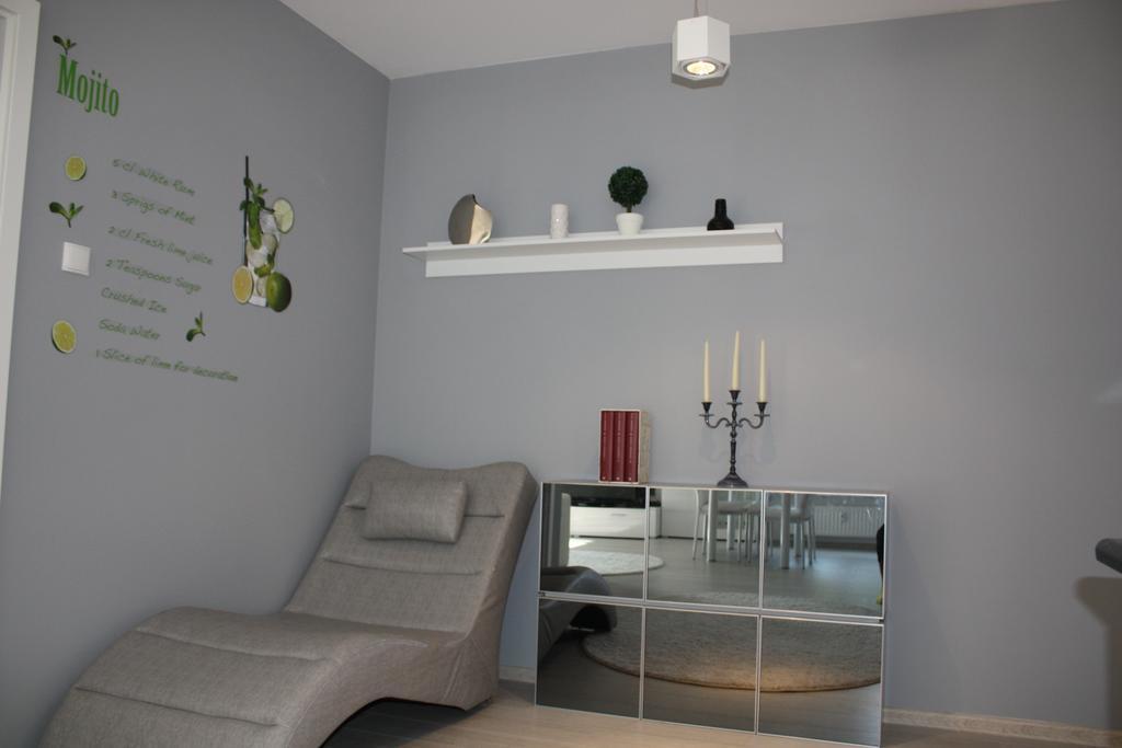 U-Stay Bond Apartament Kolobrzeg Exterior photo