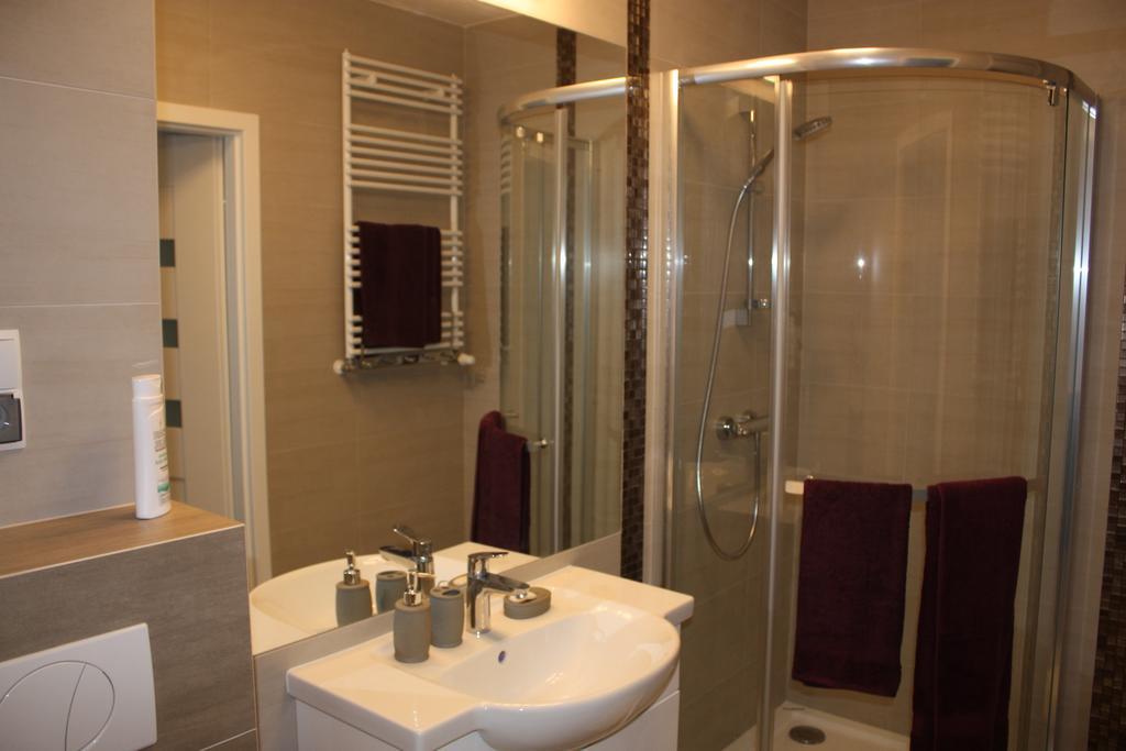 U-Stay Bond Apartament Kolobrzeg Exterior photo