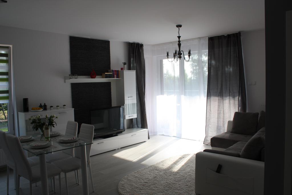 U-Stay Bond Apartament Kolobrzeg Exterior photo