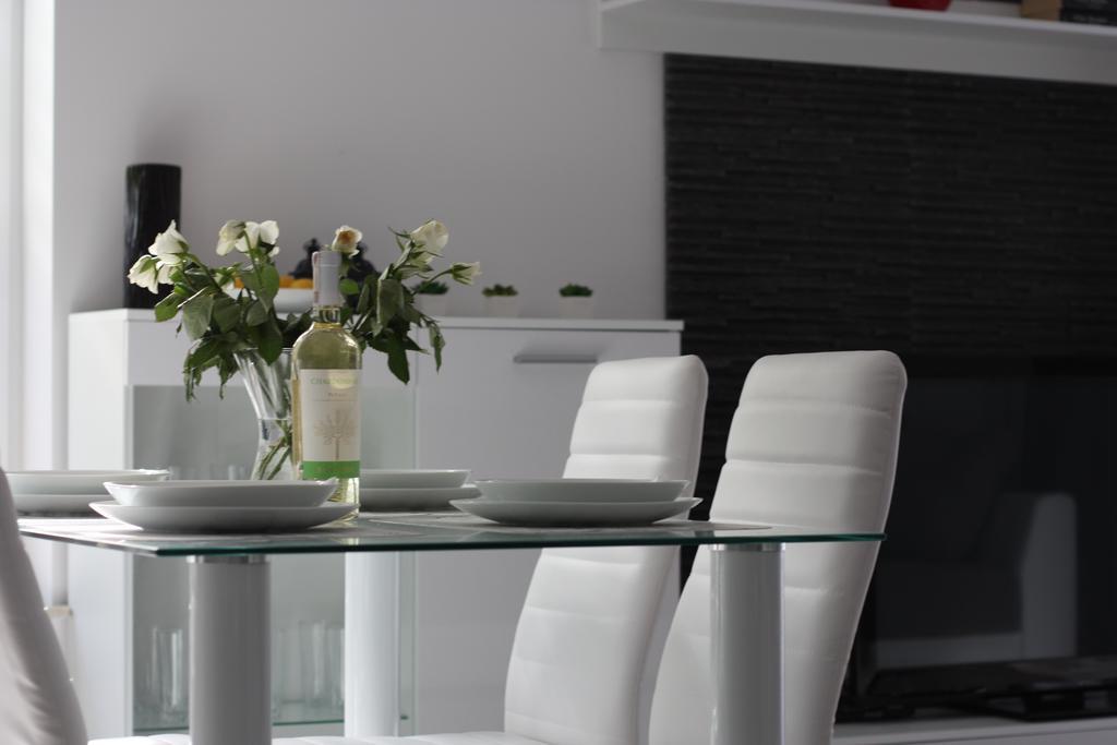 U-Stay Bond Apartament Kolobrzeg Exterior photo