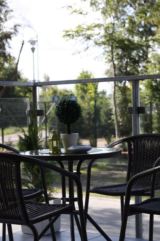 U-Stay Bond Apartament Kolobrzeg Exterior photo
