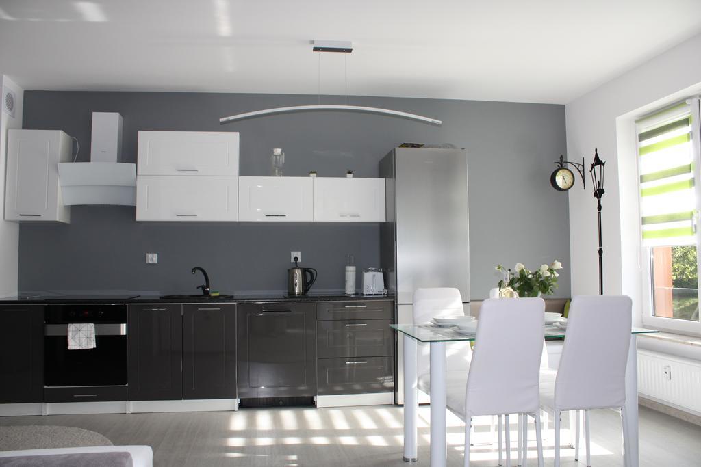 U-Stay Bond Apartament Kolobrzeg Exterior photo